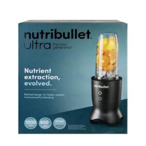 Nutribullet blender ultra 1000w